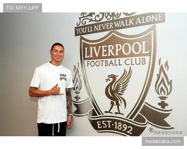 努涅斯为何难以融入克洛普体系：战术角色错位与跑动结构冲突解析