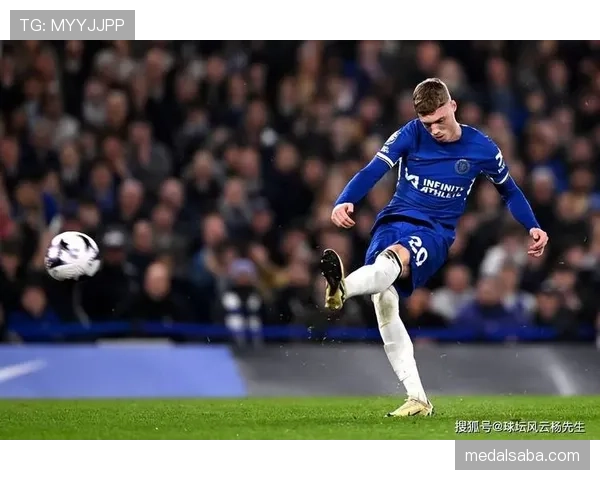 帕尔默前插更积极，如何通过压制防线创造进攻良机？