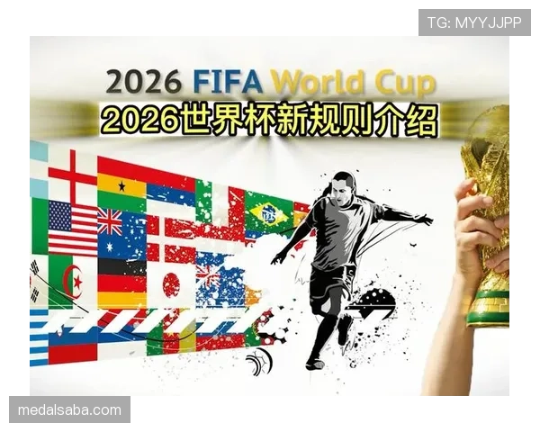 2026世界杯48队12小组赛制规则详解与晋级出线条件